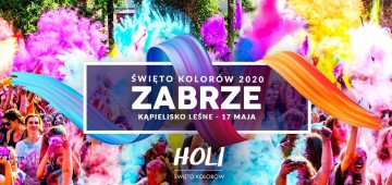 Zmiana terminu Holi -Święto kolorów!