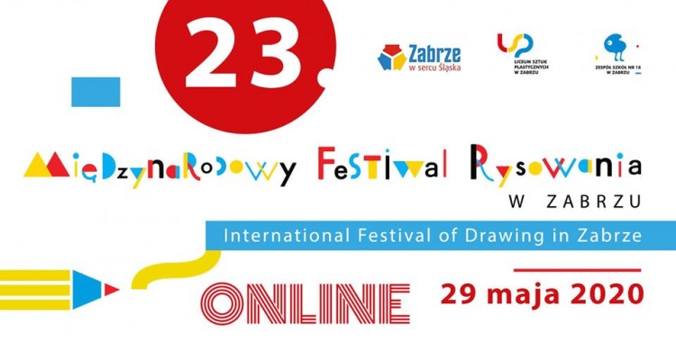23. Międzynarodowy Festiwal Rysowania w Zabrzu