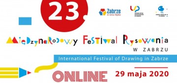 23. Międzynarodowy Festiwal Rysowania w Zabrzu 