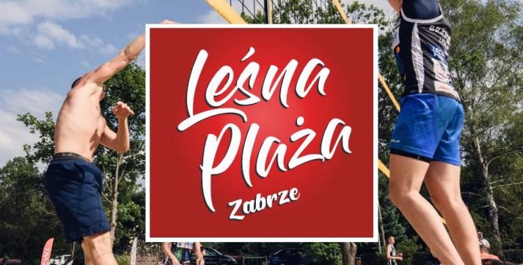 Leśna Plaża 2020!