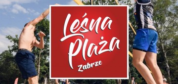 Leśna Plaża 2020!