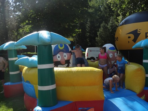 Turniej Siatkówki Plażowej LEŚNA PLAŻA już za nami!