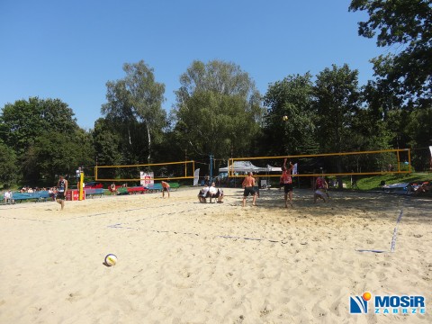 Turniej Siatkówki Plażowej LEŚNA PLAŻA już za nami!