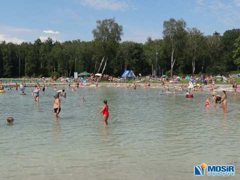 Turniej Siatkówki Plażowej LEŚNA PLAŻA już za nami!