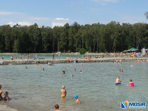 Turniej Siatkówki Plażowej LEŚNA PLAŻA już za nami!