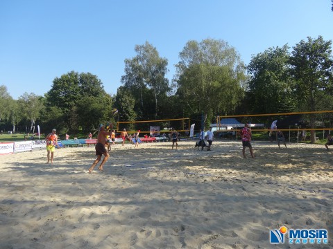 Turniej Siatkówki Plażowej LEŚNA PLAŻA już za nami!