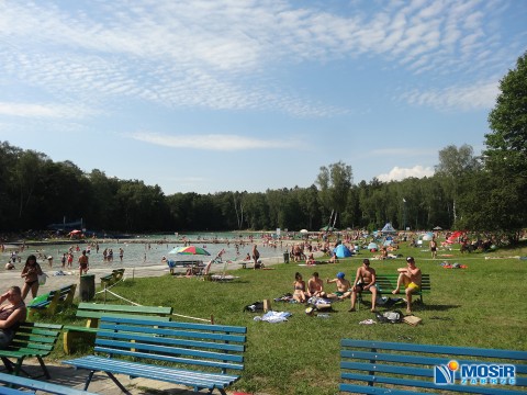 Turniej Siatkówki Plażowej LEŚNA PLAŻA już za nami!