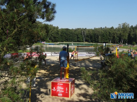 Turniej Siatkówki Plażowej LEŚNA PLAŻA już za nami!