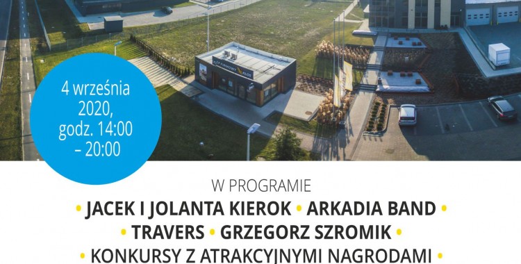 Piknik w Rytmie Firmy