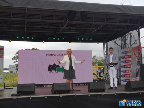 Fotorelacja z Pikniku w Rytmie Firmy
