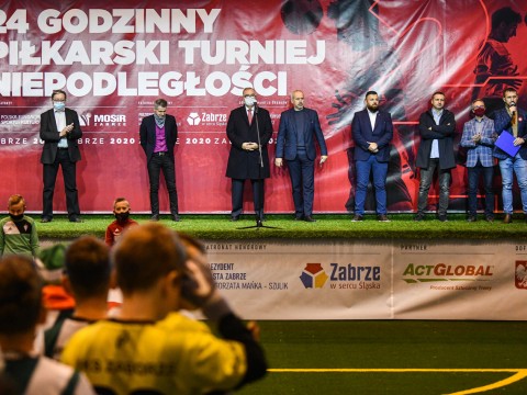 24- godzinny Piłkarski Turniej Niepodległości