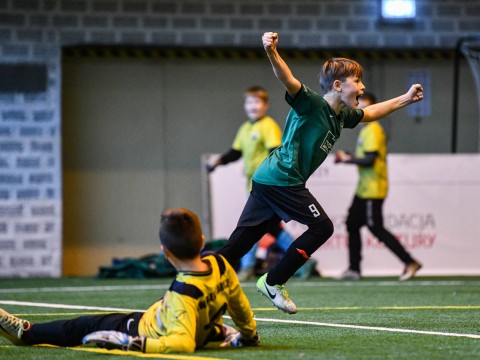 24- godzinny Piłkarski Turniej Niepodległości