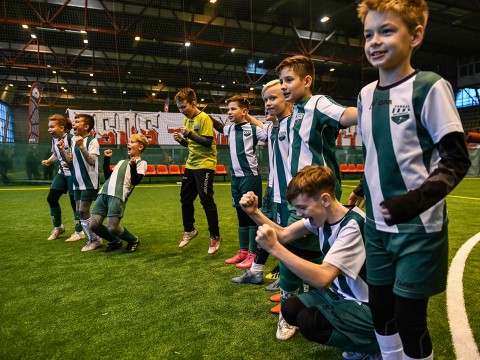 24- godzinny Piłkarski Turniej Niepodległości