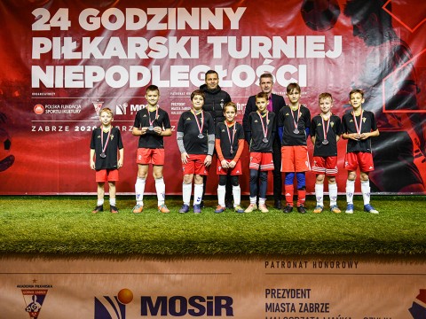 24- godzinny Piłkarski Turniej Niepodległości