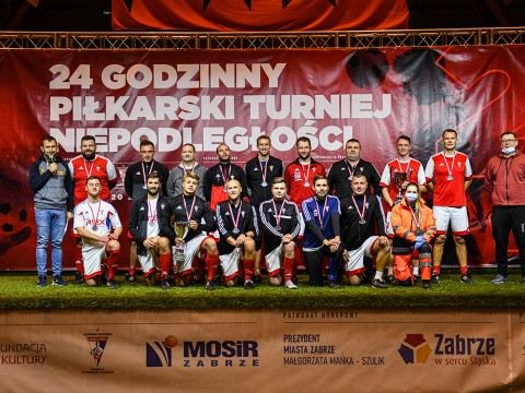 24- godzinny Piłkarski Turniej Niepodległości