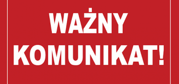 Obostrzenia przedłużone... Obiekty sportowe zamknięte do 18 kwietnia 