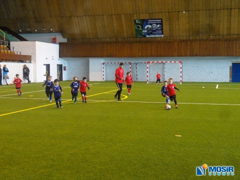 Turniej z okazji Święta Konstytucji 3-go Maja i wręczenie Odznaczeń Państwowych Pracownikom MOSiR Zabrze 
