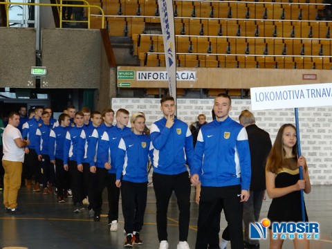  Wyniki XXV Międzynarodowego Halowego Turnieju Piłki Nożnej Juniorów o Puchar Prezydenta Miasta Zabrze