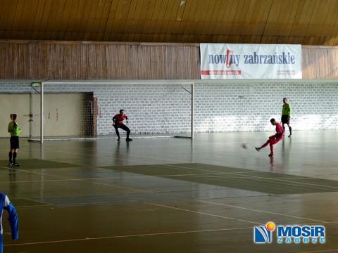  Wyniki XXV Międzynarodowego Halowego Turnieju Piłki Nożnej Juniorów o Puchar Prezydenta Miasta Zabrze