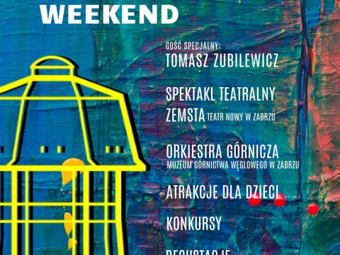 ZABRZE nie tylko na weekend!