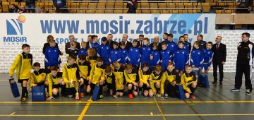 XXI Międzynarodowy Halowy Turniej Piłki Nożnej Trampkarzy o Puchar Przewodniczącego Rady Miasta Zabrze - wyniki