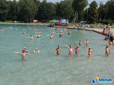 Aktywna sobota na Kąpielisku za nami!