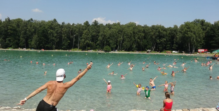 Aktywna sobota na Kąpielisku za nami!