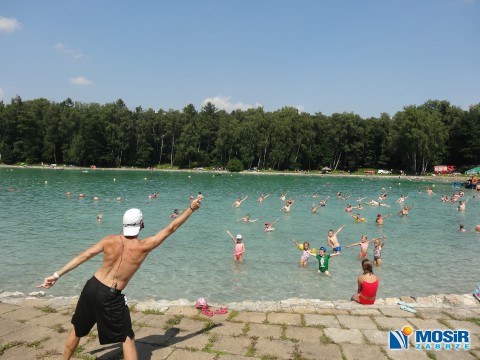 Aktywna sobota na Kąpielisku za nami!