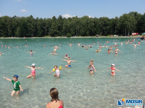 Aktywna sobota na Kąpielisku za nami!