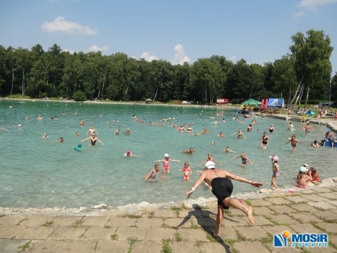 Aktywna sobota na Kąpielisku za nami!