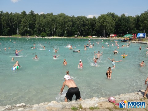 Aktywna sobota na Kąpielisku za nami!