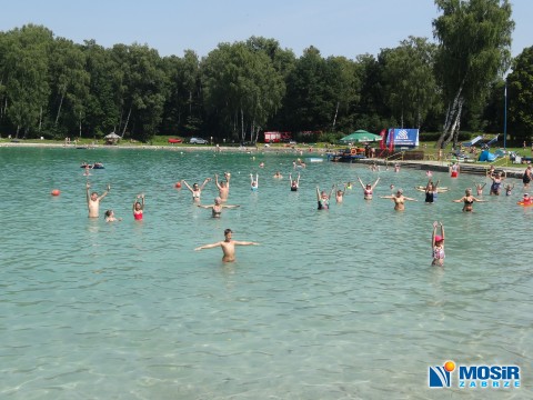 Aktywna sobota na Kąpielisku za nami!