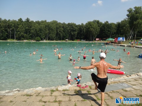 Aktywna sobota na Kąpielisku za nami!