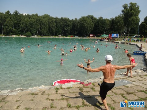 Aktywna sobota na Kąpielisku za nami!