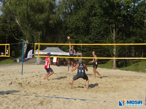 Turniej Siatkówki Plażowej ,,Leśna Plaża" już za nami!