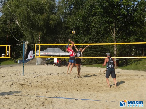 Turniej Siatkówki Plażowej ,,Leśna Plaża" już za nami!