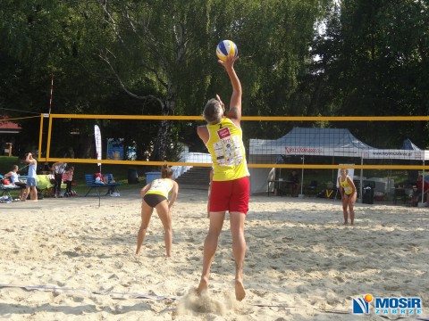 Turniej Siatkówki Plażowej ,,Leśna Plaża" już za nami!