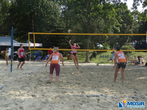 Turniej Siatkówki Plażowej ,,Leśna Plaża" już za nami!