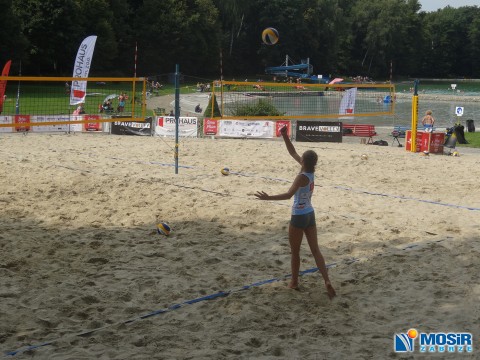 Turniej Siatkówki Plażowej ,,Leśna Plaża" już za nami!