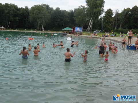 Turniej Siatkówki Plażowej ,,Leśna Plaża" już za nami!