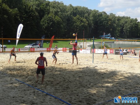 Turniej Siatkówki Plażowej ,,Leśna Plaża" już za nami!