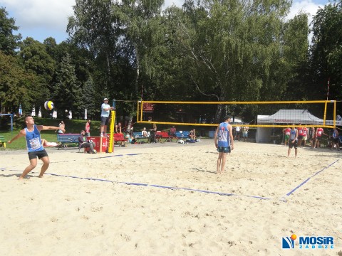 Turniej Siatkówki Plażowej ,,Leśna Plaża" już za nami!