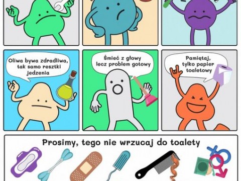 Kampania edukacyjna Zabrzańskiego Przedsiębiorstwa Wodociągów i Kanalizacji Sp. z o.o.