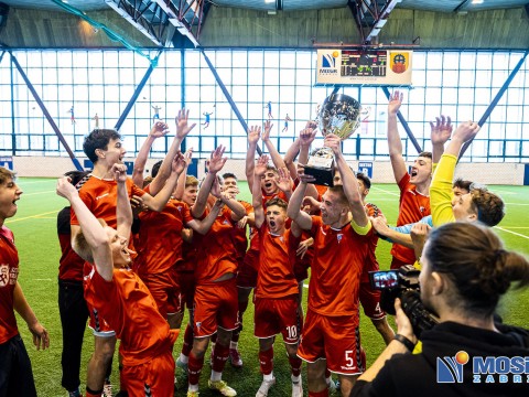 Podsumownie XXIX Międzynarodowego Halowego Turnieju Piłki Nożnej Juniorów o Puchar Prezydenta Miasta Zabrze