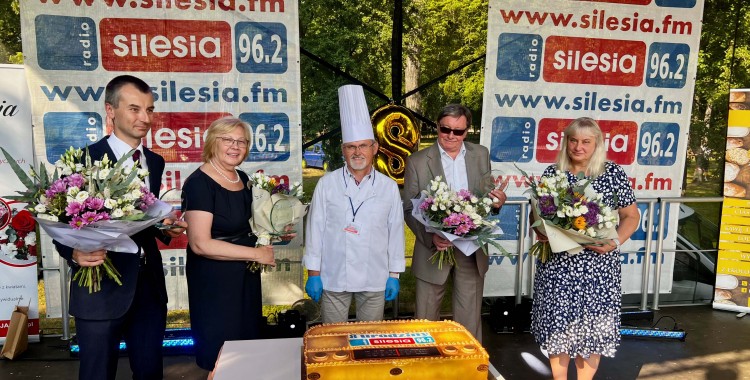 Inauguracja sezonu na Kąpielisku Leśnym w rytmie Radia Silesia