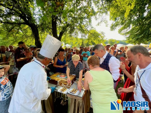 Inauguracja sezonu na Kąpielisku Leśnym w rytmie Radia Silesia 