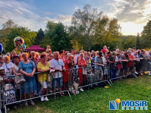 Inauguracja sezonu na Kąpielisku Leśnym w rytmie Radia Silesia 