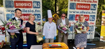 Inauguracja sezonu na Kąpielisku Leśnym w rytmie Radia Silesia 