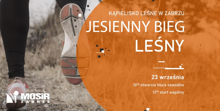 Jesienny Bieg Leśny 2023