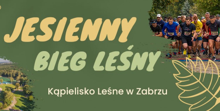 Jesienny Bieg Leśny 2024